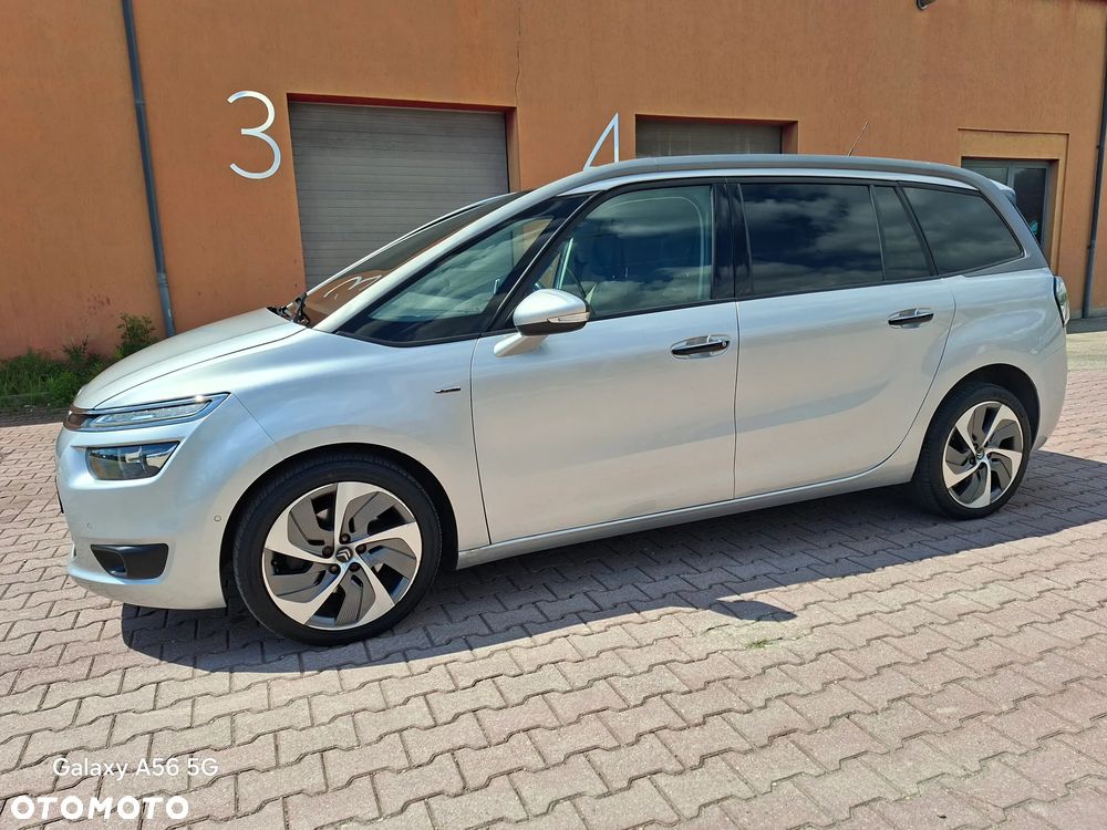 Citroën C4 Picasso 2.0 HDi Exclusive MCP - 11
