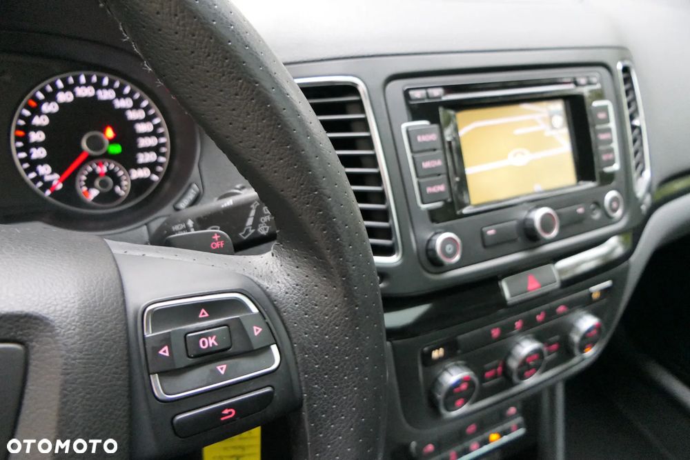 Seat Alhambra 2.0 TDI (Ecomotive) Start & Stop DSG Style - 27