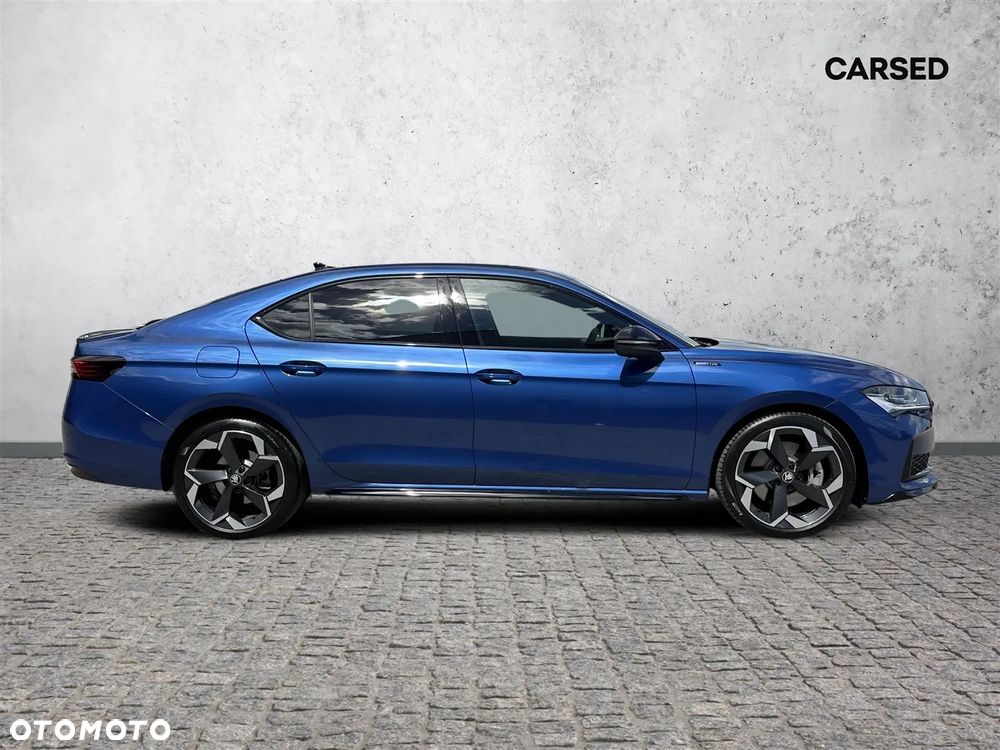 Skoda Superb 2.0 TSI Sportline DSG - 5
