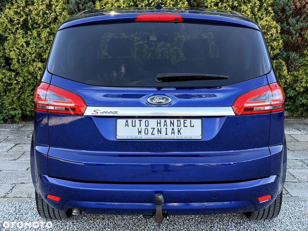 Ford S-Max - 14