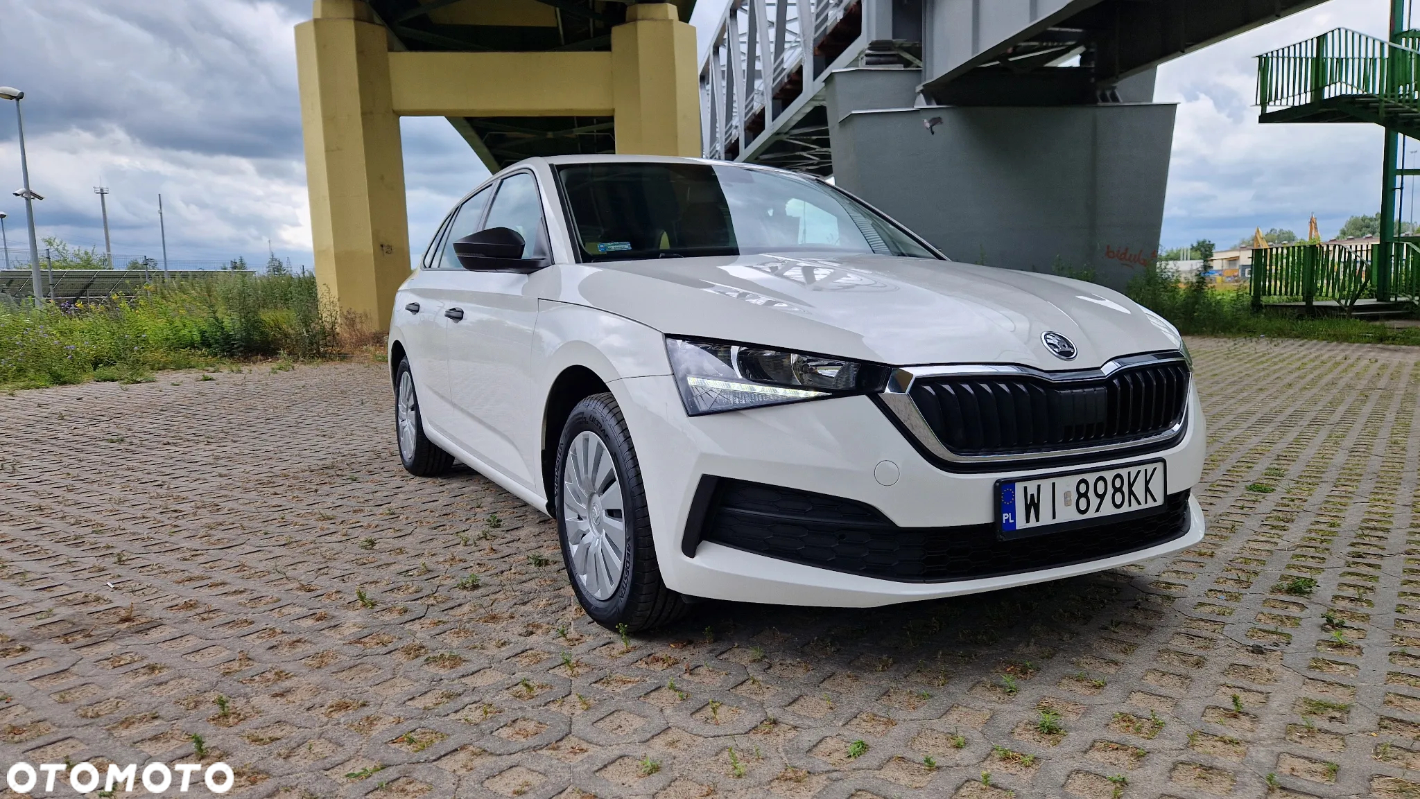 Skoda Scala 1.0 TSI Active - 3