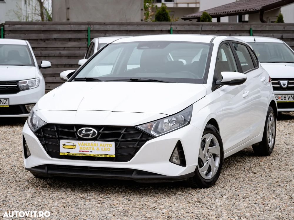 Hyundai i20 1.2 L 84CP 5DR Clasic - 1