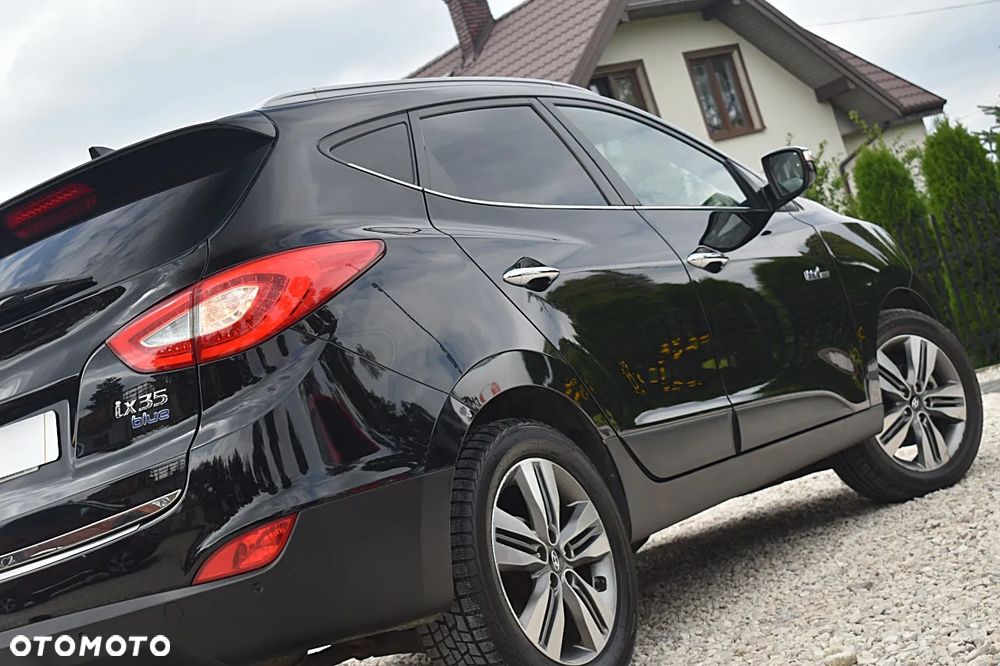 Hyundai ix35 1.7 CRDi Premium 2WD - 37