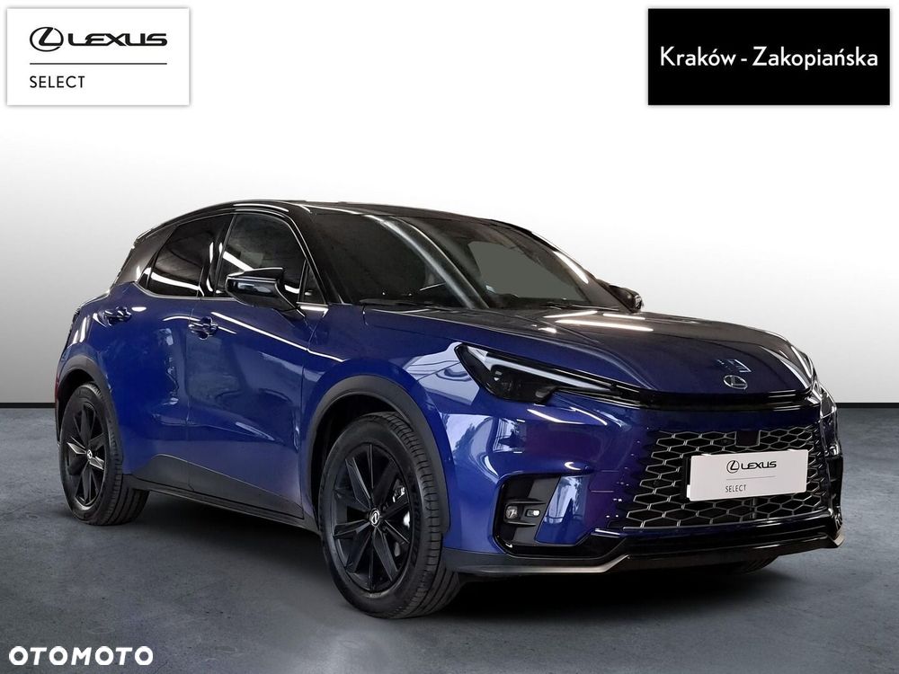 Lexus LBX 1.5 Hybrid Original Edition AWD - 4