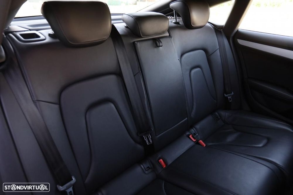Audi A5 Sportback 2.0 TDI Multitronic S-line - 18