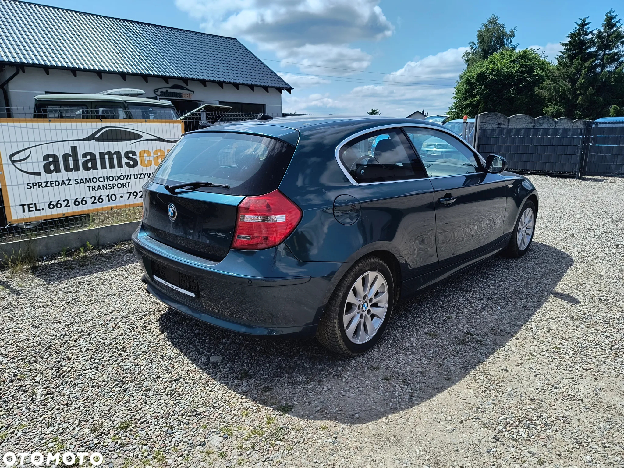 BMW Seria 1 118d DPF Edition Sport - 4
