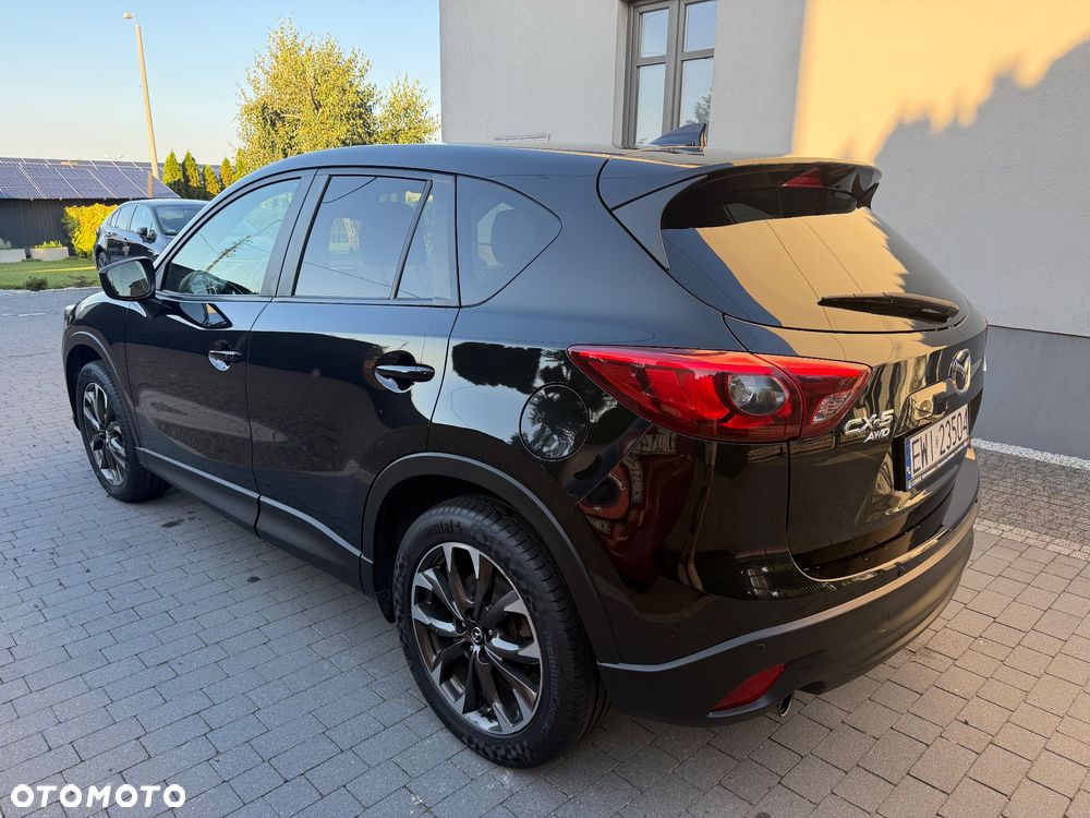 Mazda CX-5 - 13