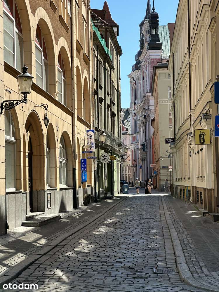 Przytulne 3 pokojowe na Starym Rynku