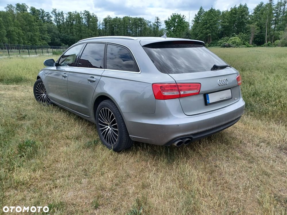 Audi A6 Avant 2.0 TDI DPF multitronic - 2