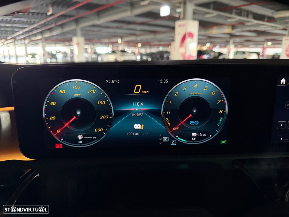 Mercedes-Benz A 250 e 8G-DCT AMG Line Advanced Plus - 17