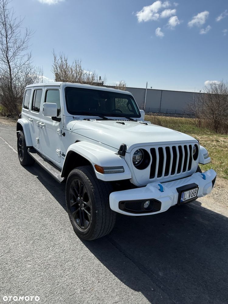Jeep Wrangler - 2