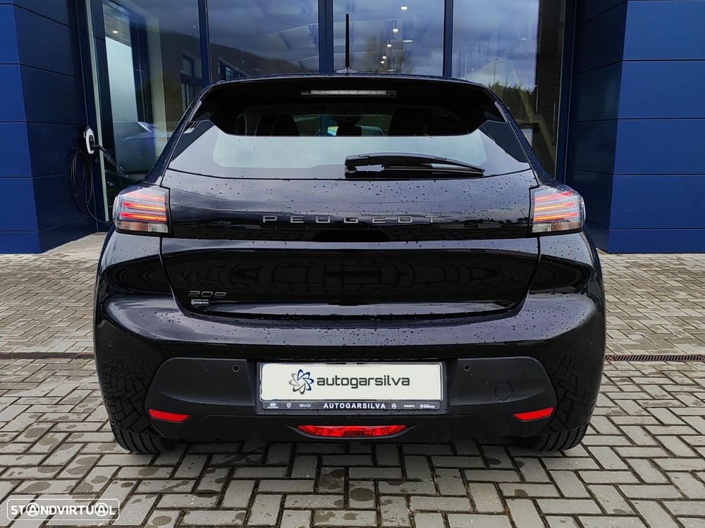 Peugeot e-208 50 kWh Style - 4