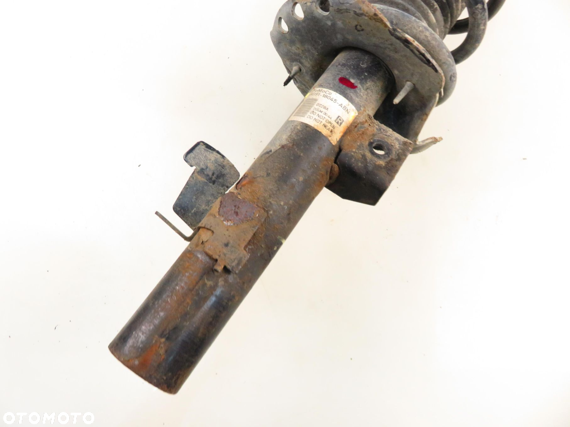 MCPERSON PRAWY PRZEDNI FORD S-MAX I (WA6) 2.0 TDCi - TYWA 6G9118045ABN - 8