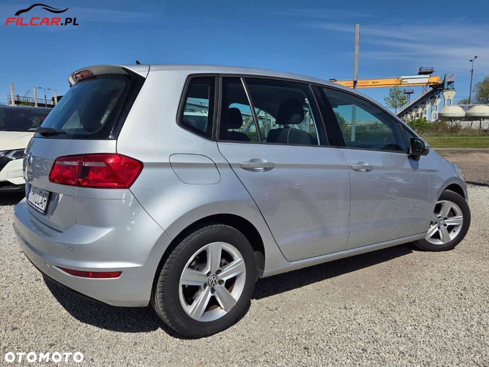 Volkswagen Golf Sportsvan - 18
