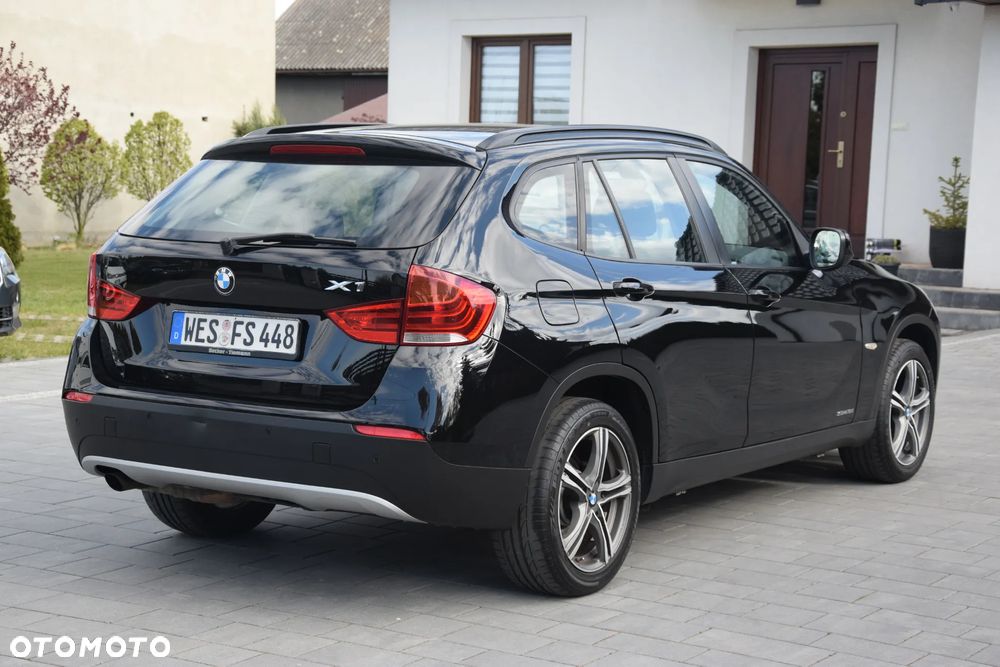 BMW X1 sDrive18i - 6