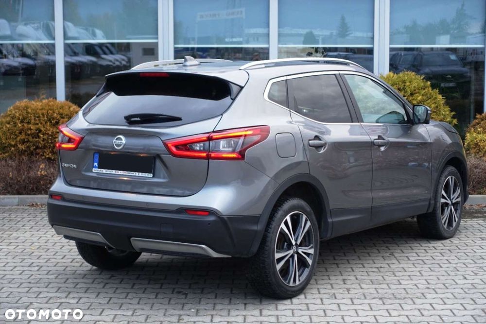 Nissan Qashqai - 3