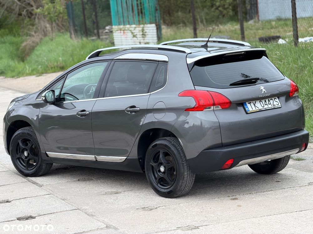 Peugeot 2008 BlueHDi FAP 120 STOP & START Allure - 17