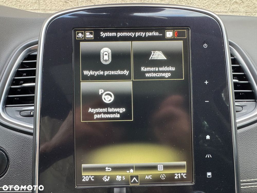 Renault Grand Scenic BLUE dCi 150 EDC BOSE EDITION - 21