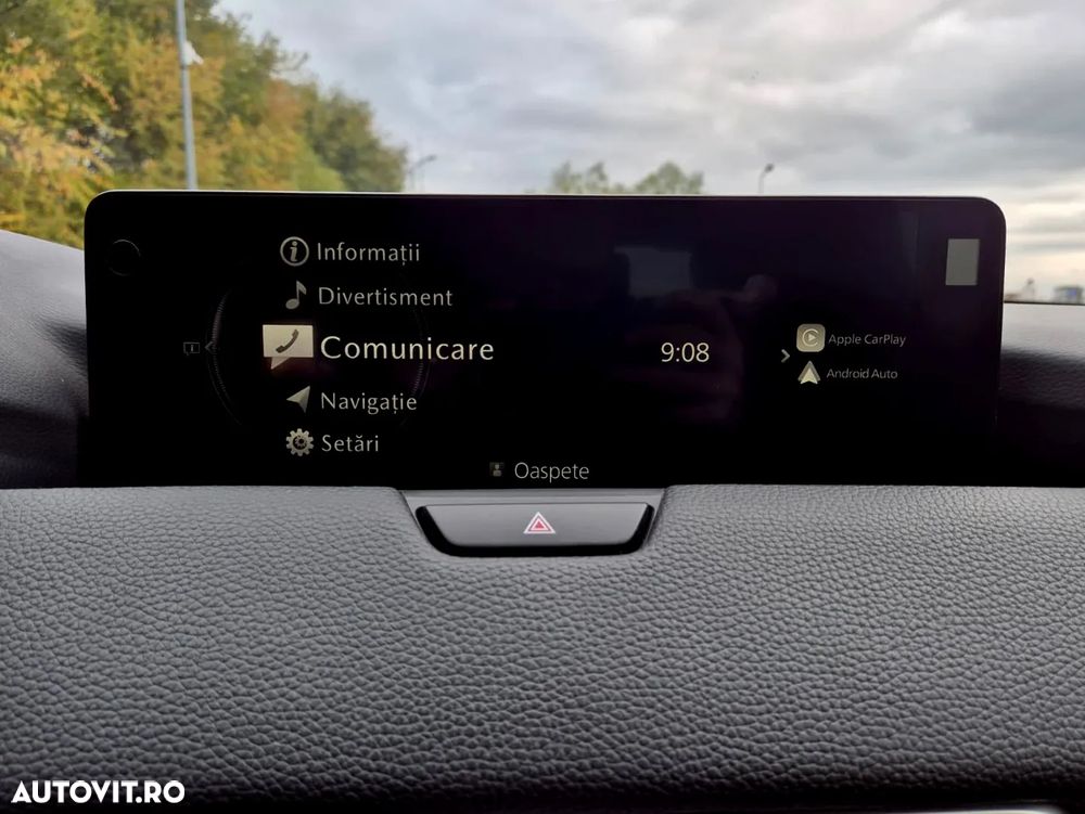 Mazda CX-60 e-Skyactiv PHEV Homura - 31