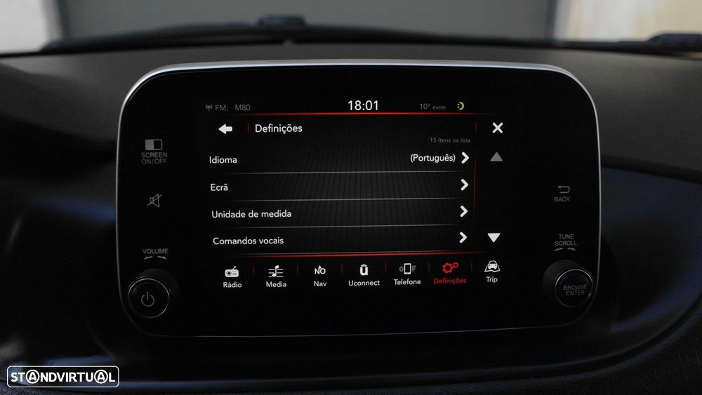 Fiat Tipo Station Wagon 1.3 M-Jet Easy - 47