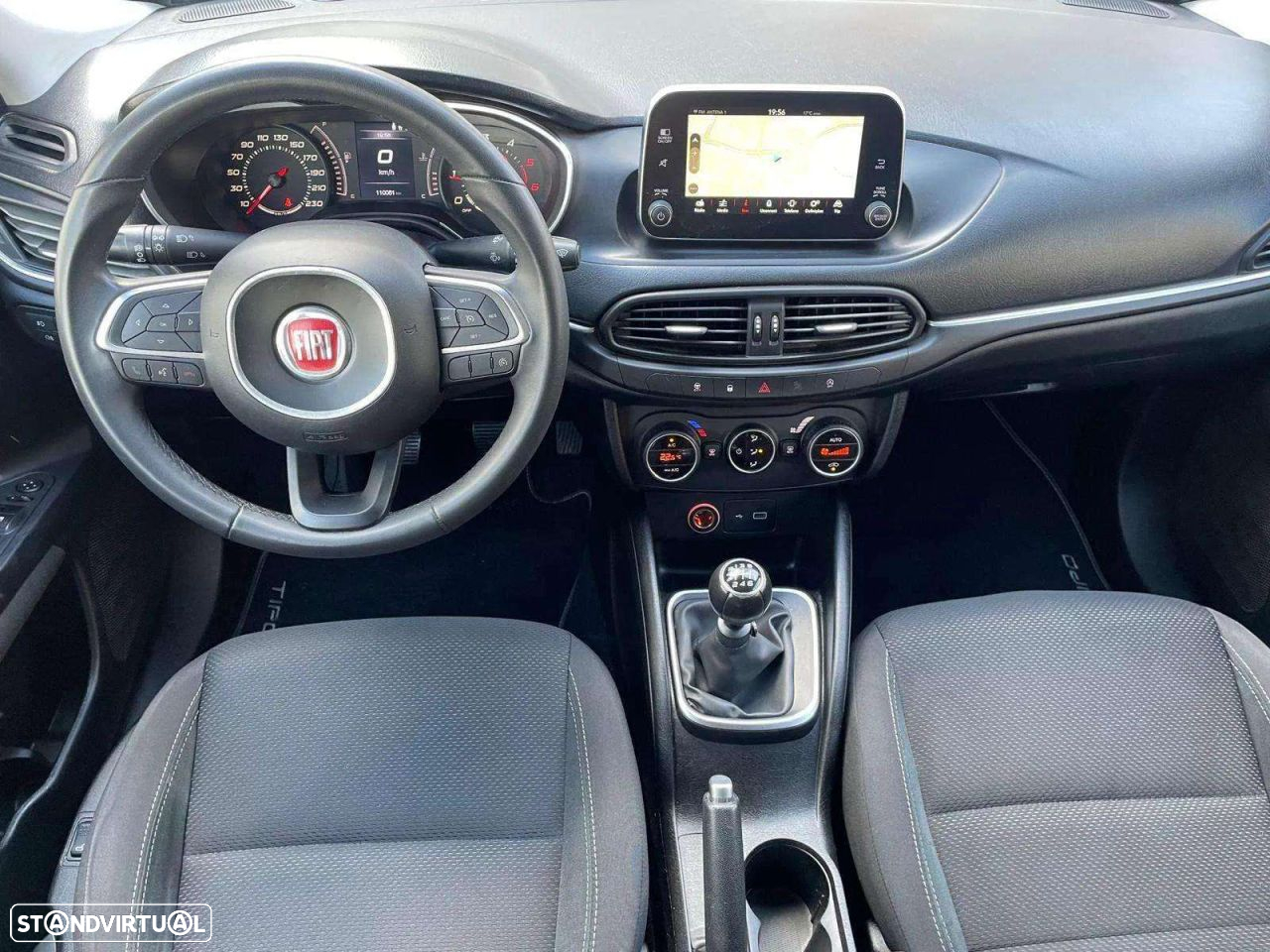 Fiat Tipo Station Wagon 1.6 M-Jet Lounge J17 - 11