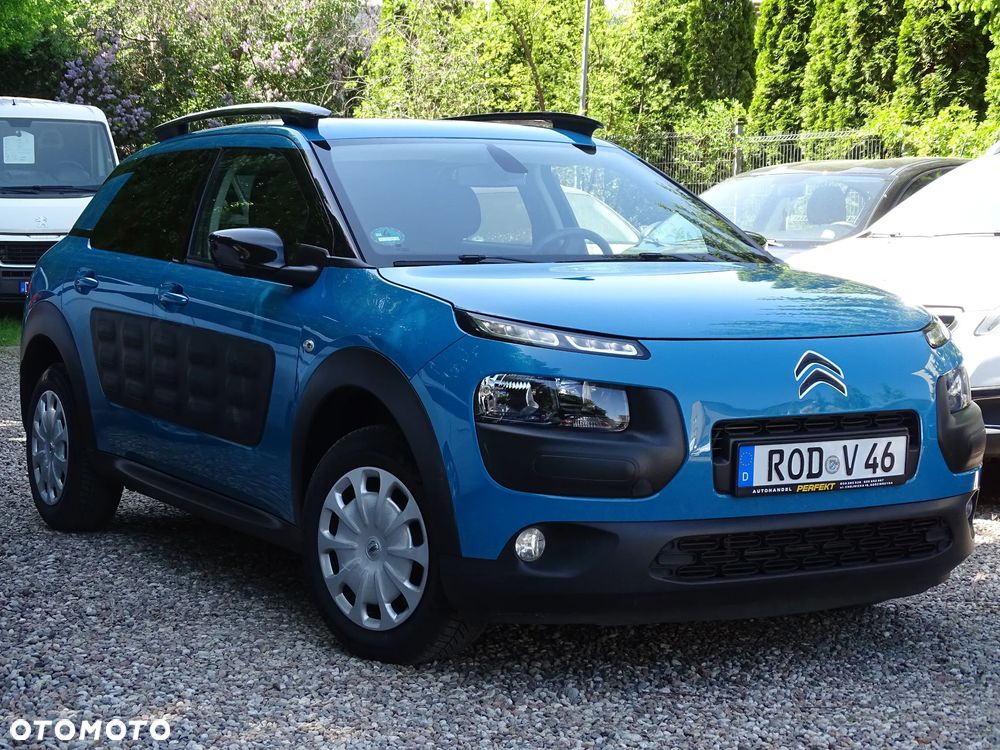 Citroën C4 Cactus - 3