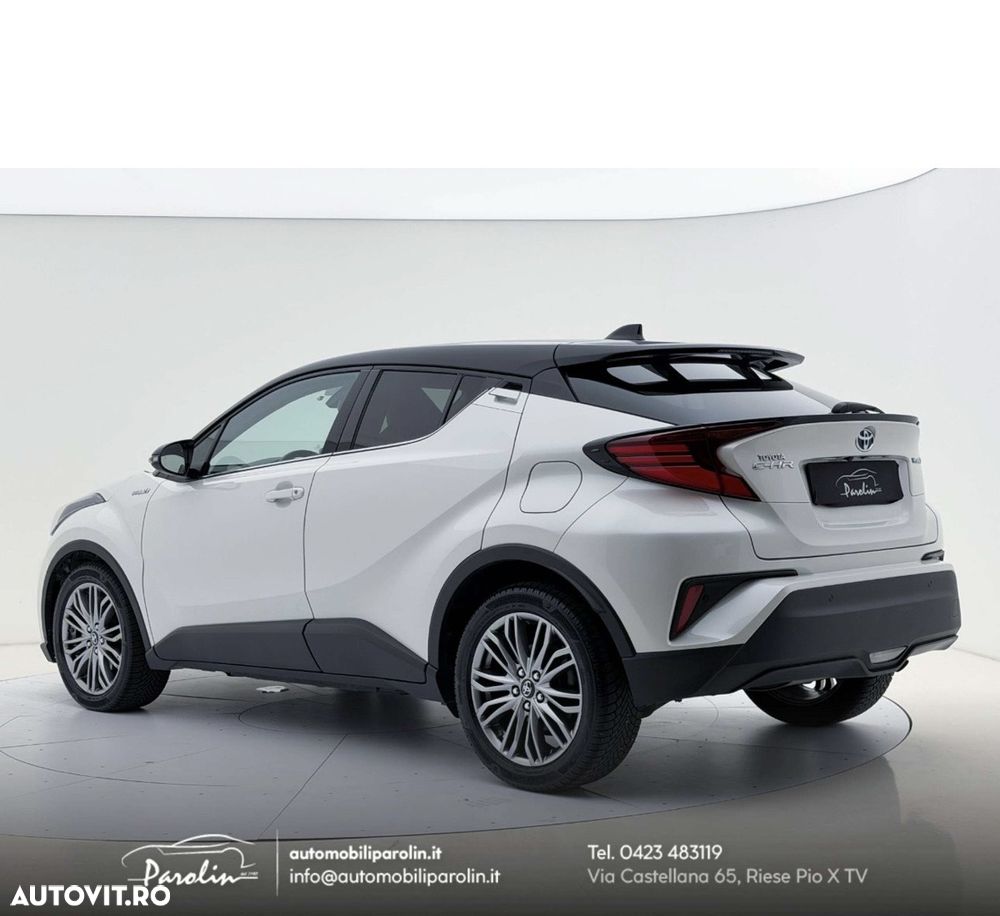 Toyota C-HR Style Selection - 5