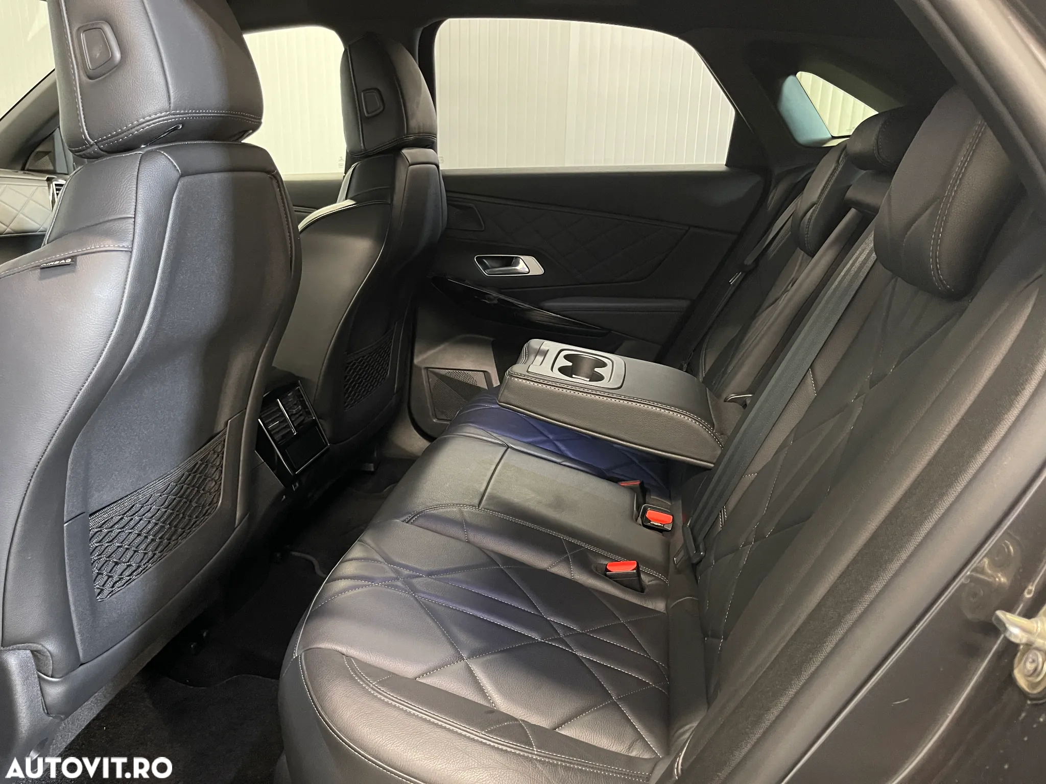 DS Automobiles DS 7 Crossback DS7 1.5 BlueHDi 130 S&S EAT8 RIVOLI - 12