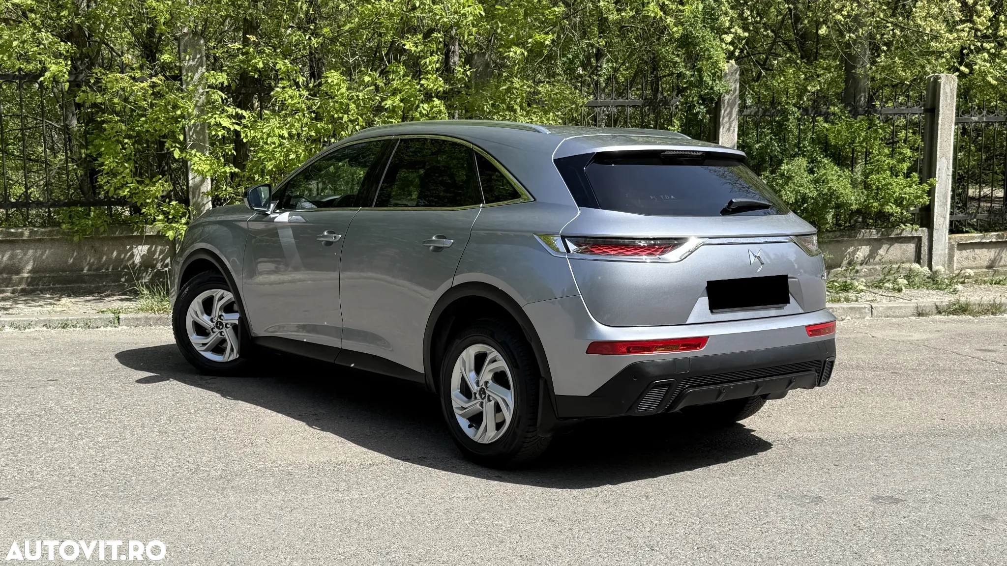 DS Automobiles DS 7 Crossback DS7 1.5 BlueHDi 130 S&S EAT8 BASTILLE - 5