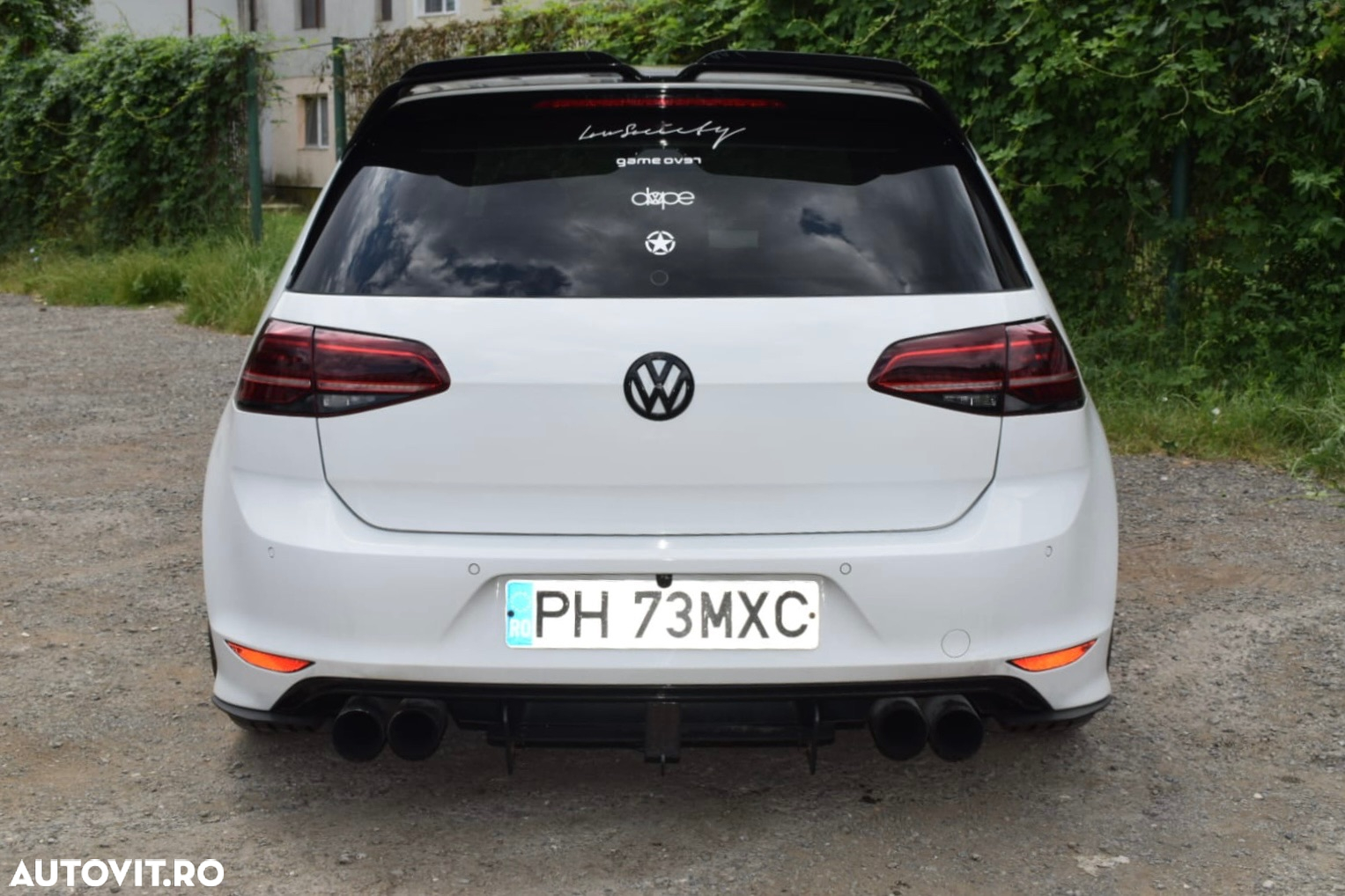 Volkswagen Golf 2.0 TDI DPF BMT Highline - 3