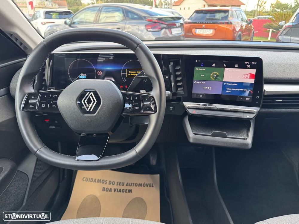 Renault Mégane E-Tech EV60 Evolution Optimum Charge - 10