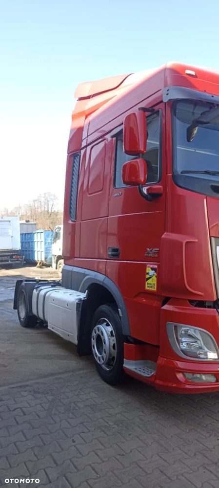 DAF XF 460 FT - 2