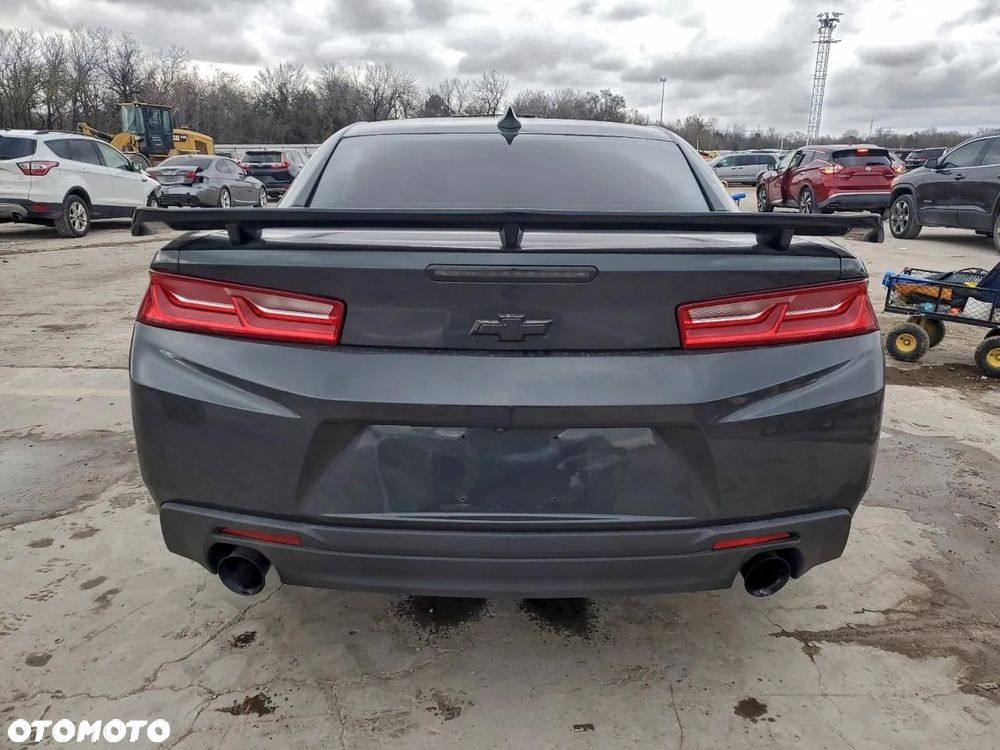Chevrolet Camaro 3.6 V6 Coupe 2LT - 6