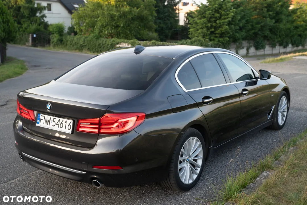 BMW Seria 5 530d Luxury Line - 5