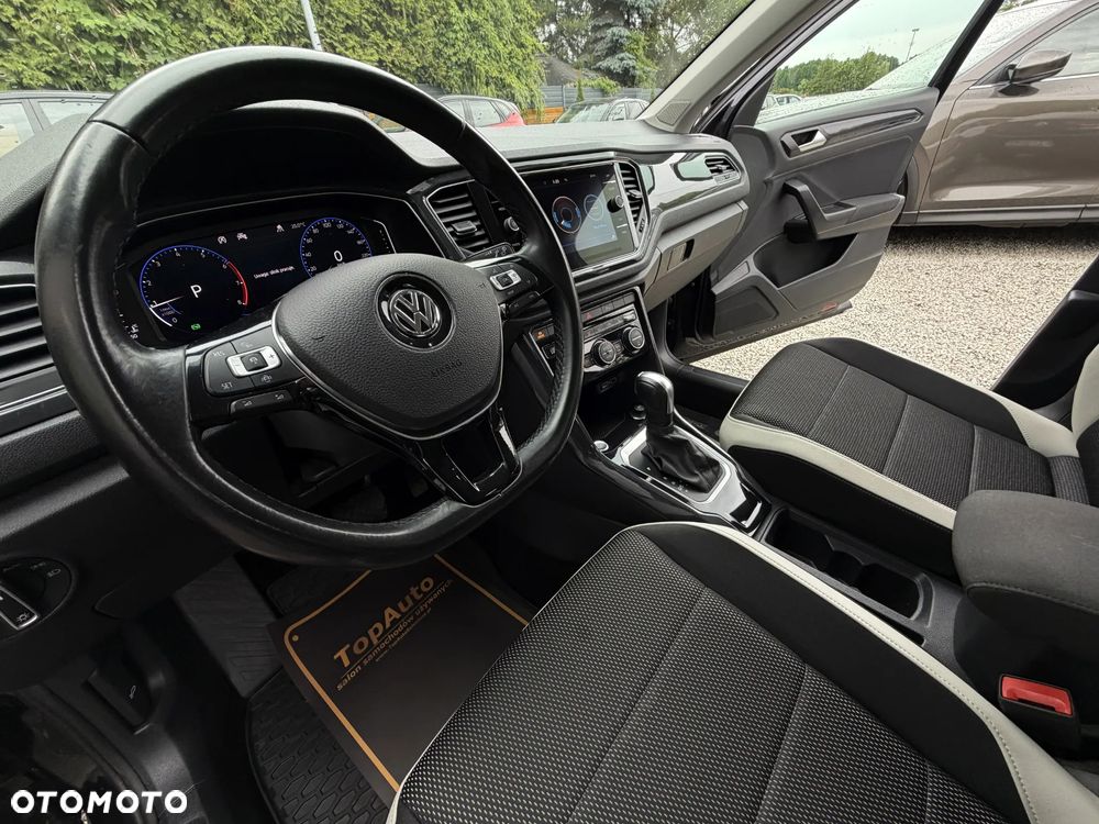 Volkswagen T-Roc 1.5 TSI GPF ACT Premium DSG - 19
