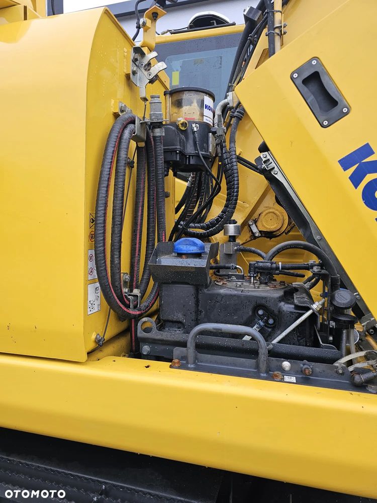 Komatsu PW160-11 2020r - 13