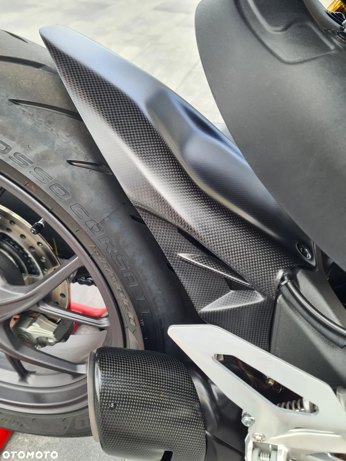Ducati Panigale V2 - 14