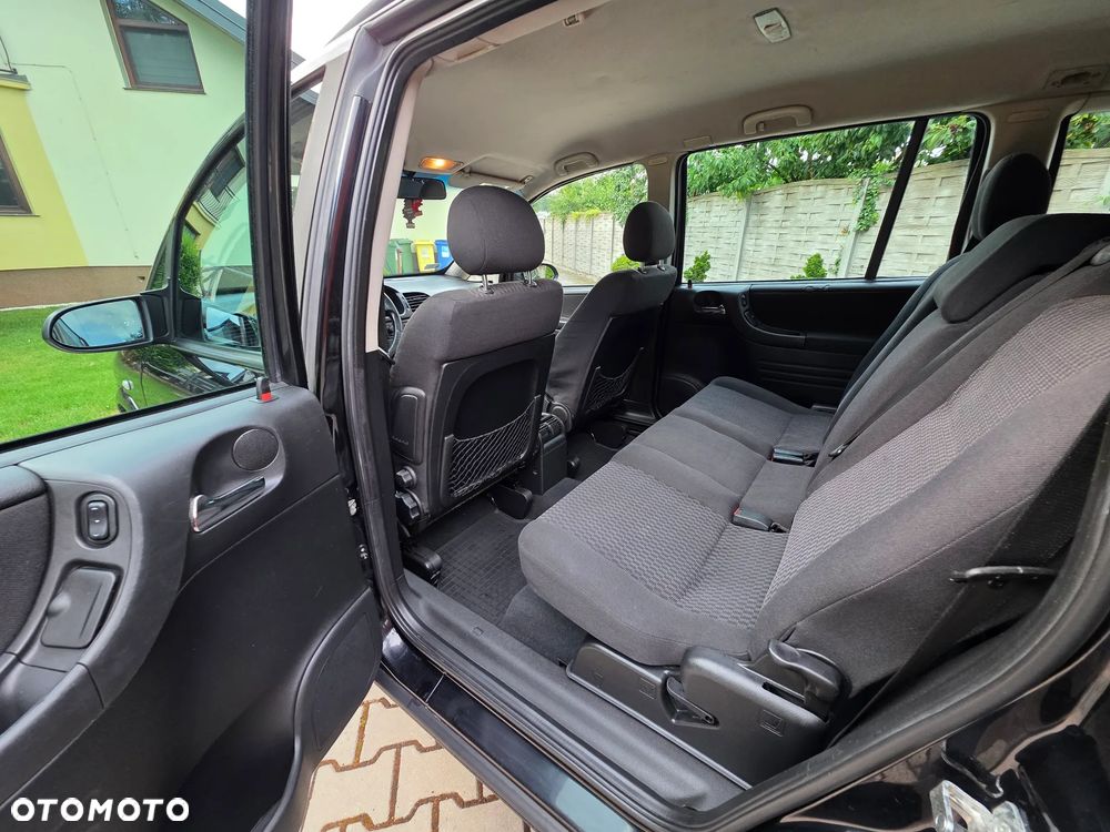 Opel Zafira 2.0 DTI Njoy - 8