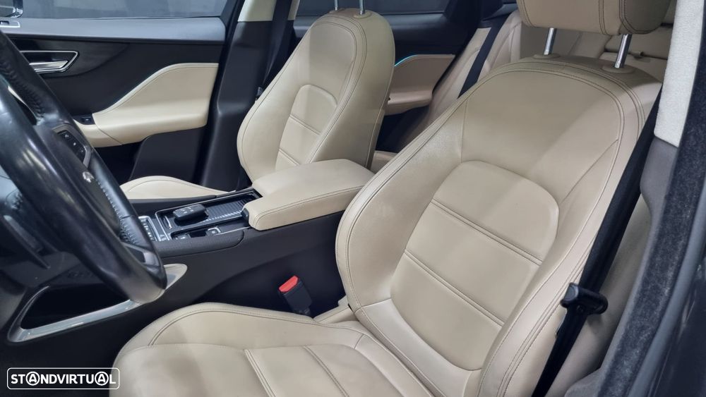 Jaguar F-Pace 20d Aut. Prestige - 17