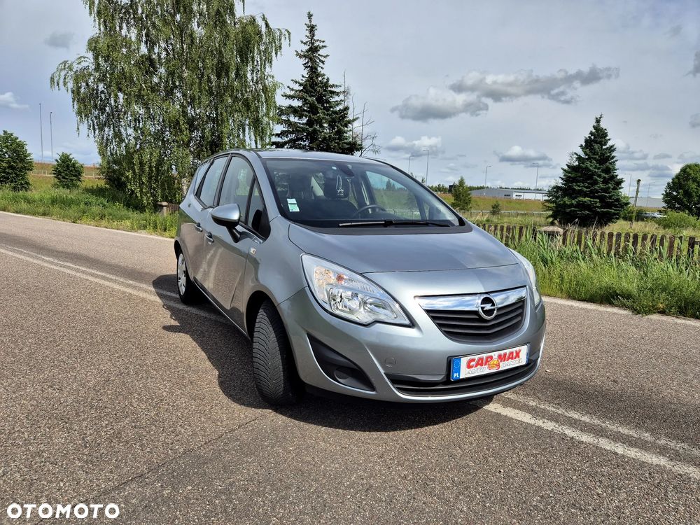 Opel Meriva 1.4 Ecoflex Active - 18