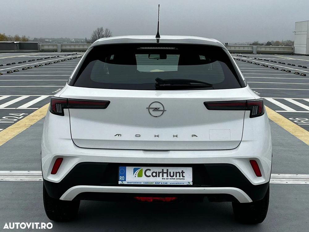 Opel Mokka 1.2L Turbo Start/Stop Edition - 10