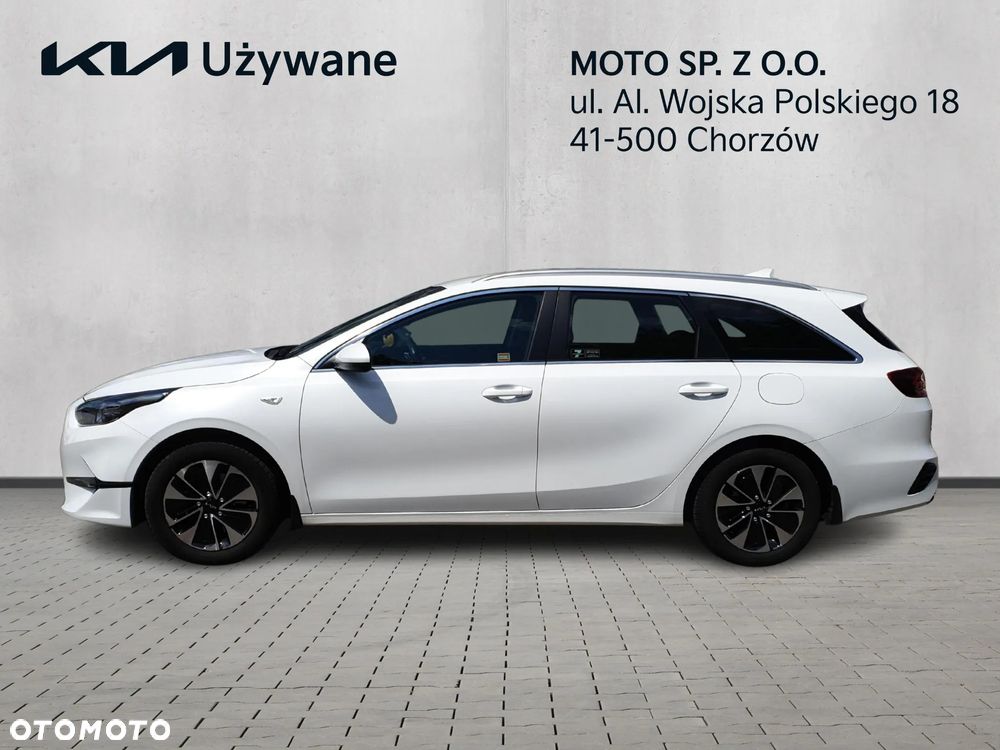 Kia Ceed 1.5 T-GDI M - 2