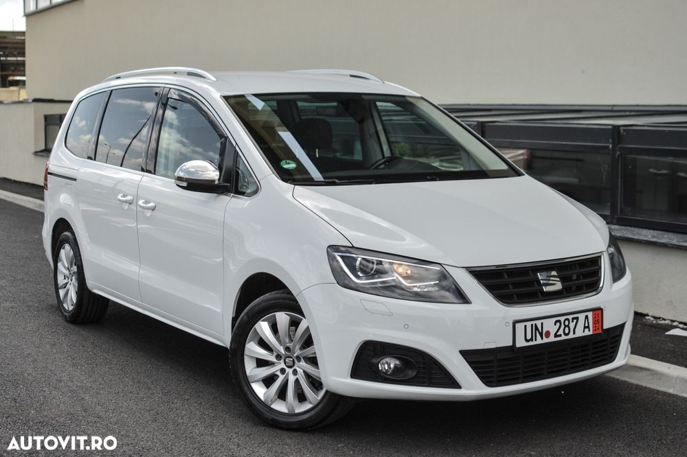 Seat Alhambra 2.0 TDI Start & Stop DSG Anniversary - 1