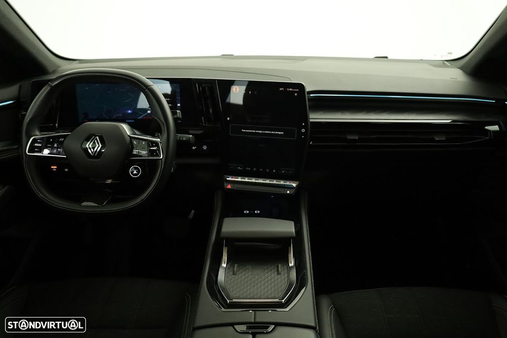 Renault Austral 1.3 Mild Hybrid Iconic Auto - 8