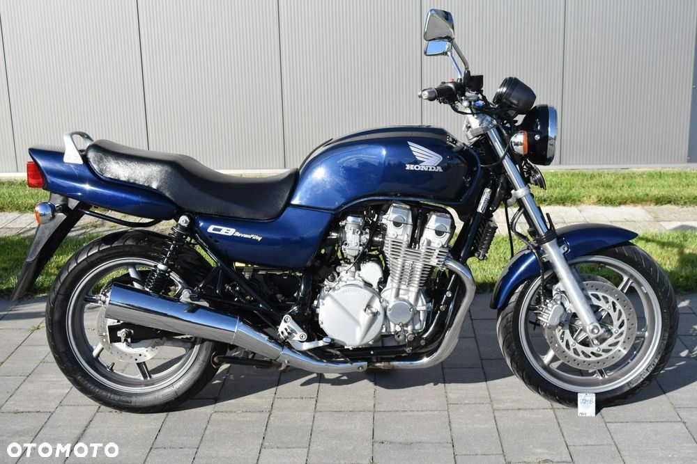 Honda CB - 13