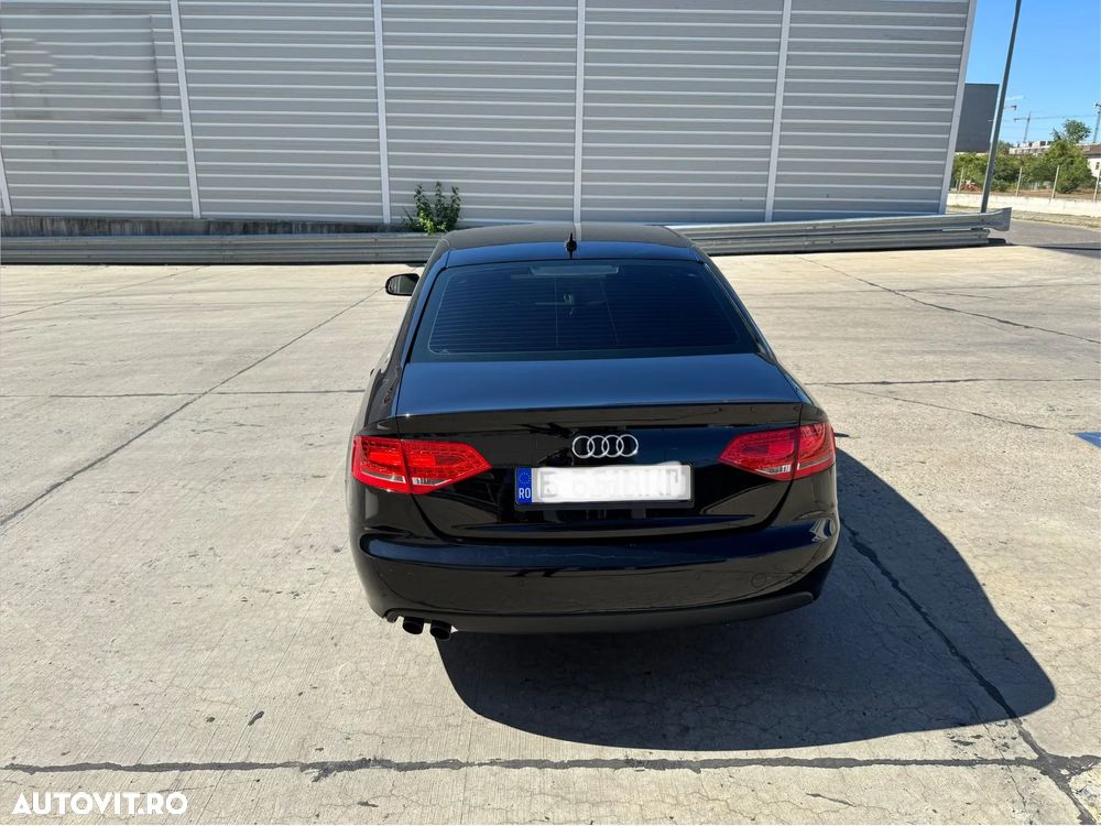 Audi A4 Avant 2.0 TDI Multitronic - 4