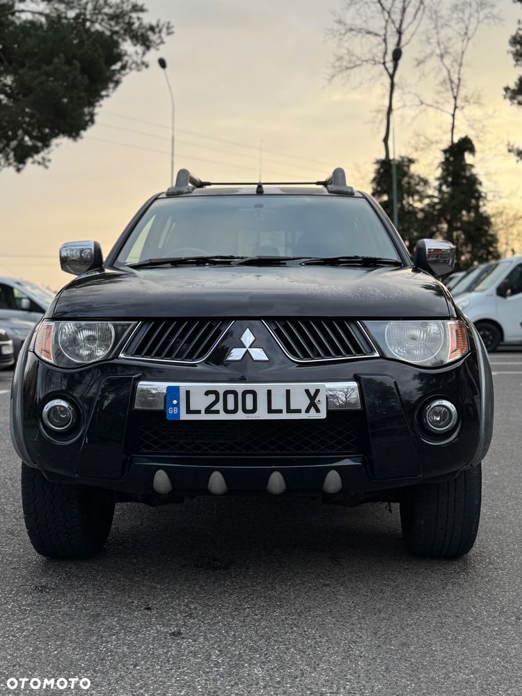 Mitsubishi L200 - 2