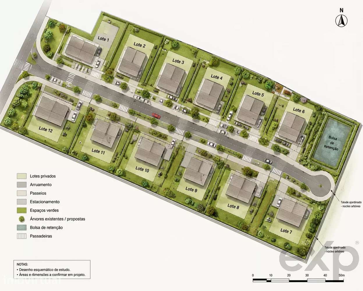 Lote com elevado potencial de valorização | Vale da Vila – Pinhal Novo - Grande imagem: 2/7