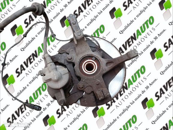 Manga Eixo Frente Dto Fiat Grande Punto (199_) - 2