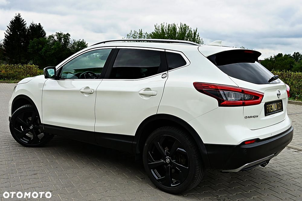 Nissan Qashqai 1.2 DIG-T Xtronic TEKNA+ - 19